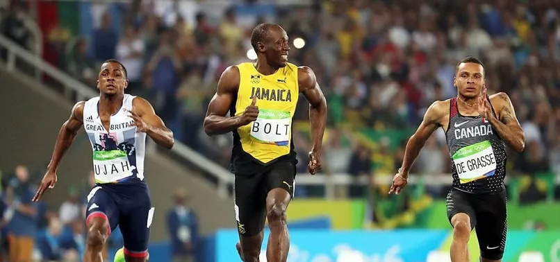 Usain Bolt'tan veda mesajı!