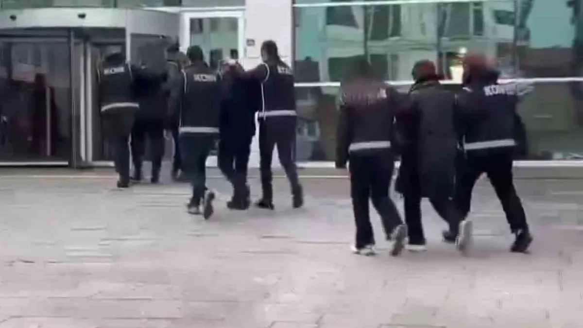 Ordu merkezli 2 ilde tefecilere yönelik operasyonda 3 adli kontrol