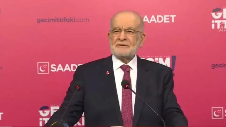 Milli Görüş medyasında ‘lider’ çıkışı