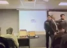 Memura tokat atan isim görevden alındı