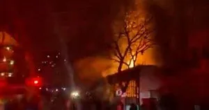 63 kişi yanarak can verdi