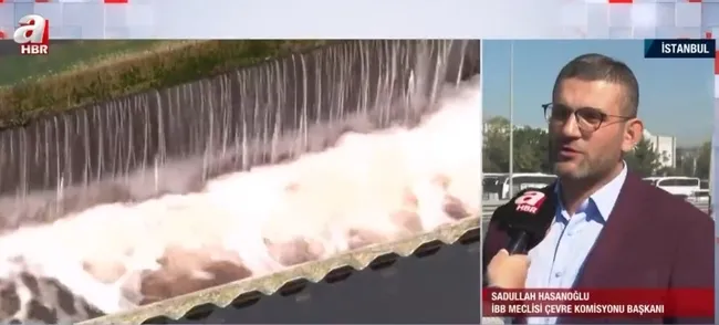 CHP’li İBB arıtmada 2 bin 472 gün gecikti! İstanbul’da 3 arıtma tesisi bitirilemedi