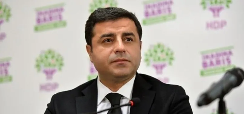 15 Temmuz'dan aylar önce Selahattin Demirtaş'ın ABD basınına verdiği röportajın şifreleri çözülüyor! HDP için kara senaryoda "görev" mi istiyordu?