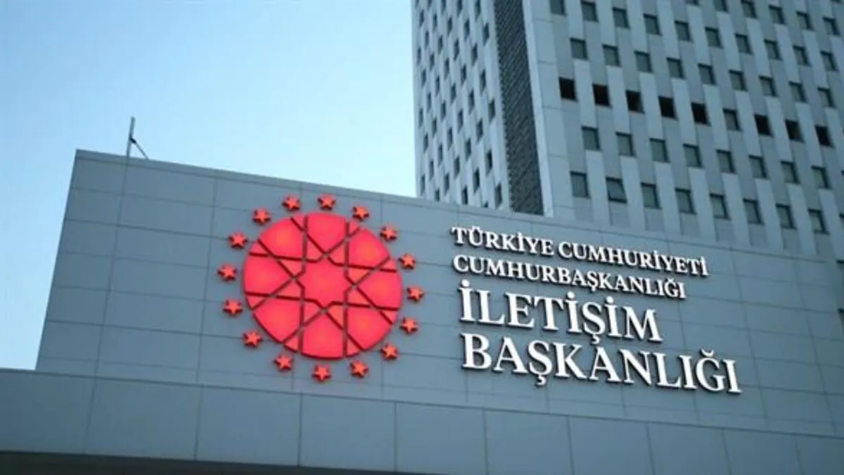 Resmi Gazete'de yayımlandı! Cumhurbaşkanlığı İletişim Başkanlığına personel alınacak