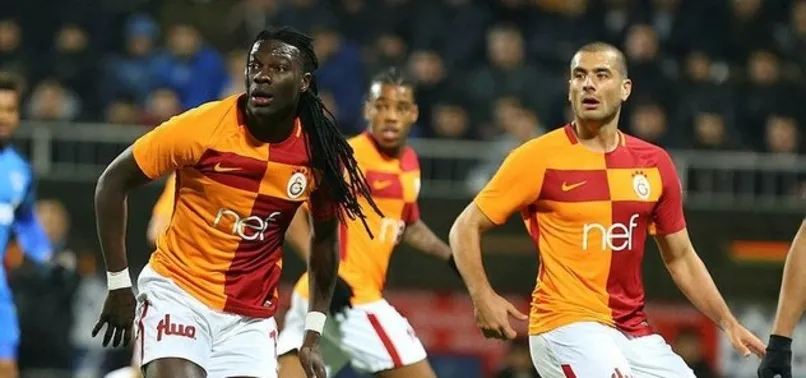 G.Saray'a golcüsünden kötü haber! 1 ay yok