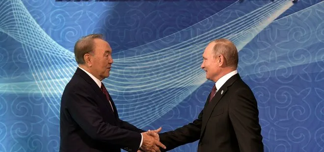 Rusya, İran, Azerbaycan, Kazakistan ve Türkmenistan arasında Hazar anlaşması imzalandı