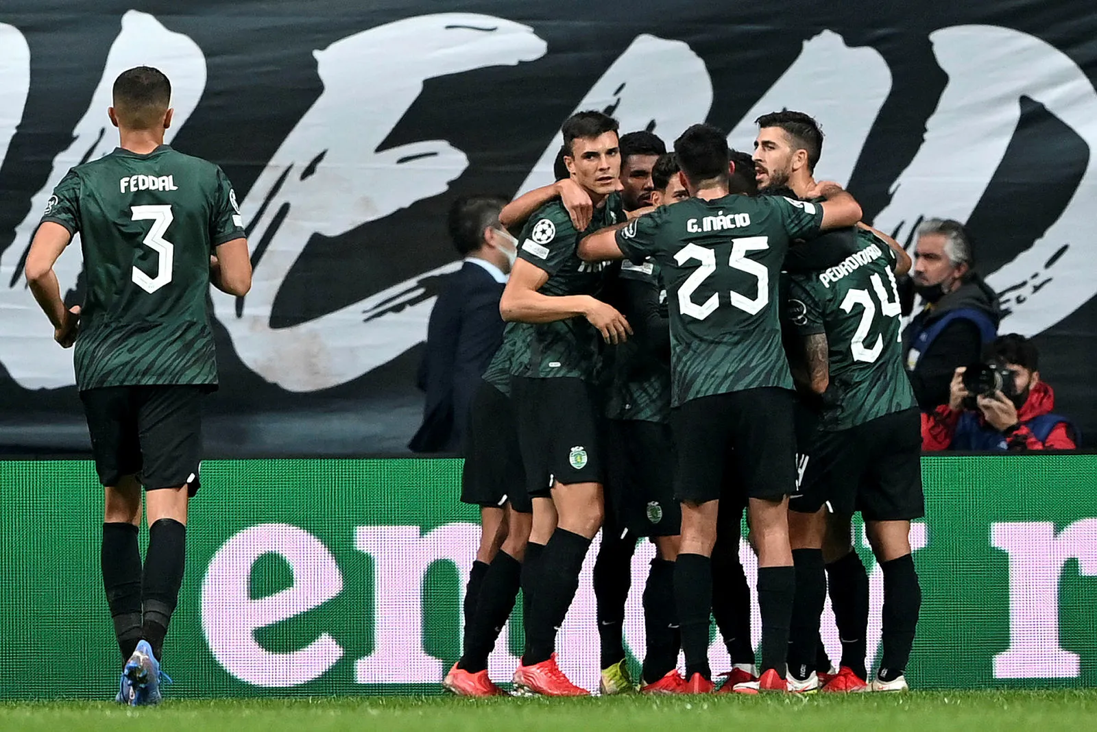 İstanbul'da büyük hüsran I Beşiktaş 1-4 Sporting Lizbon (MAÇ SONUCU-ÖZET)