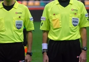 UEFA'dan Kamil Çetin'e görev
