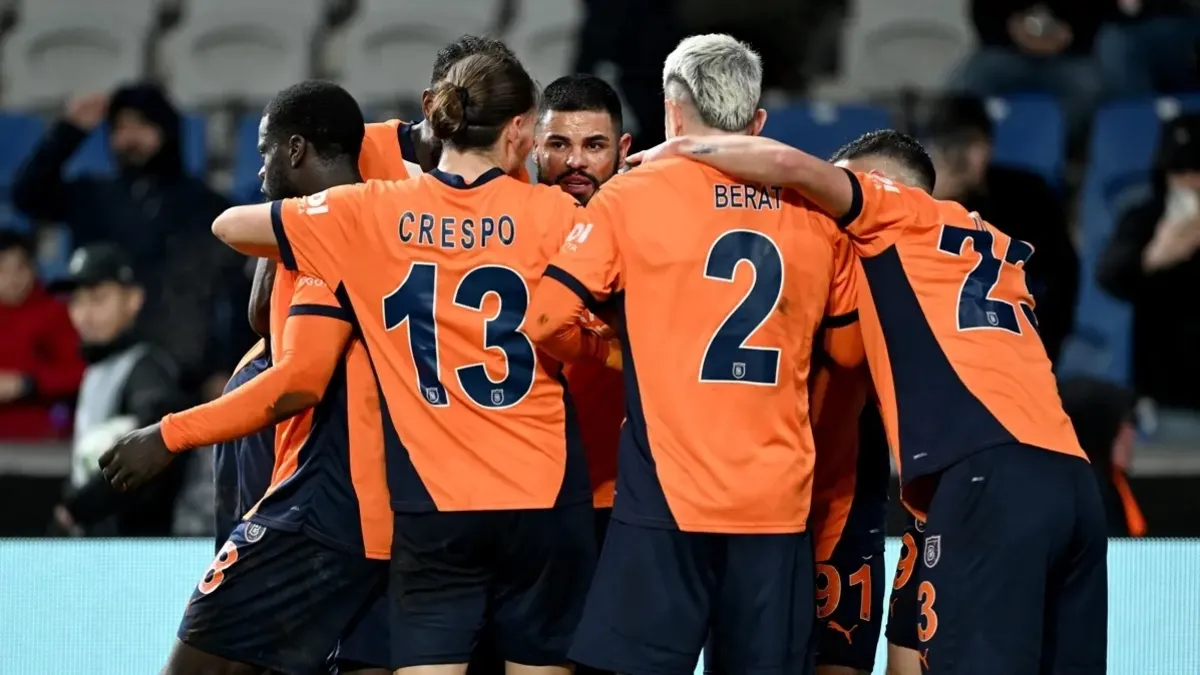 Başakşehir Cercle Brugge'le karşılaşacak