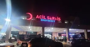 Diyarbakır’da yol verme tartışması