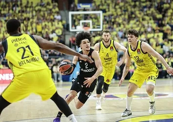 THY Euroleague'de play-off heyecanı! İkinci maçlar oynanacak