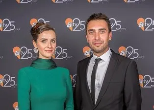 Sen Anlat Karadeniz'in yıldızı Ulaş Tuna Astepe'nin eski sevgilisi bakın kim çıktı?