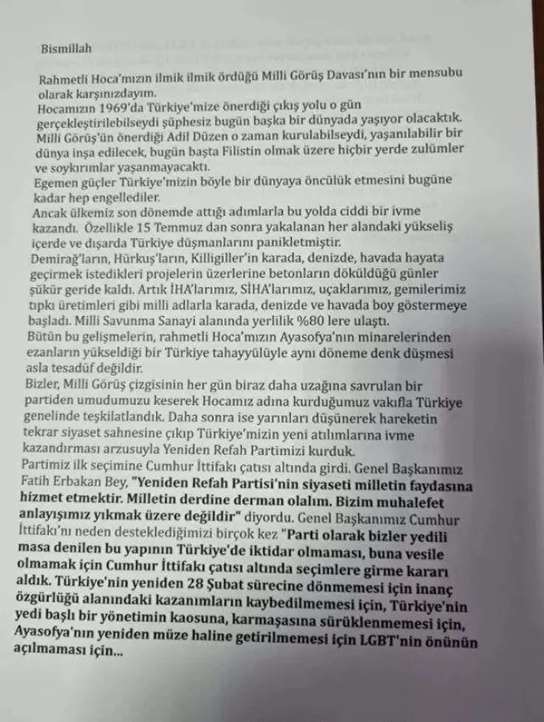 yeniden-refah-partisi-genel-baskan-danismani-yucel-mollaismailoglunda-cumhur-ittifaki-mesaji-bu-yanlistan-vazg-1711660043277.jpeg Yeniden Refah Partisi Genel Başkan Danışmanı Yücel Mollaismailoğlu'ndan Cumhur İttifakı mesajı: Bu yanlıştan vazgeçilmeli - 2