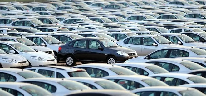 Son dakika | Türkiye’de otomobil pazarı büyüdü
