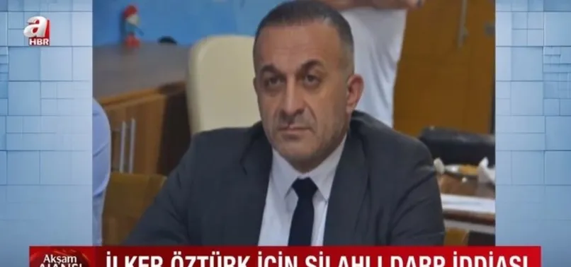 İBB Gençlik ve Spor Müdürü İlker Öztürk silahla bir vatandaşı darp etti! Skandal olay sonrası savcılık soruşturma başlattı