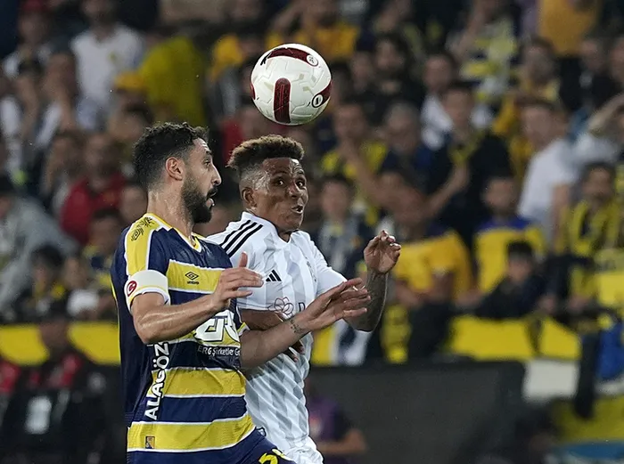 Ziraat Türkiye Kupası yarı final maçı | Ankaragücü-Beşiktaş karşılaşması: 0-0