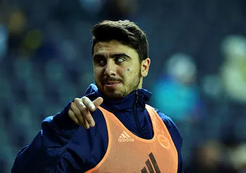 Fenerbahçe'de Ozan Tufan affedildi