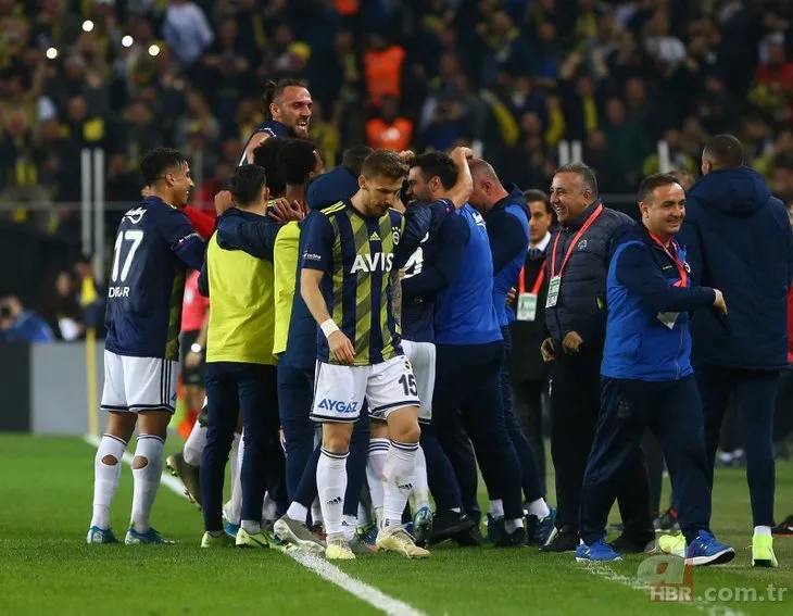 Fenerbahçe’den bomba transfer! Sezon sonuna kadar kiralandı