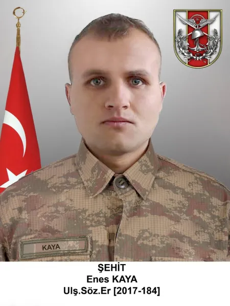 Son dakika: İdlib’de bir askerimiz şehit oldu