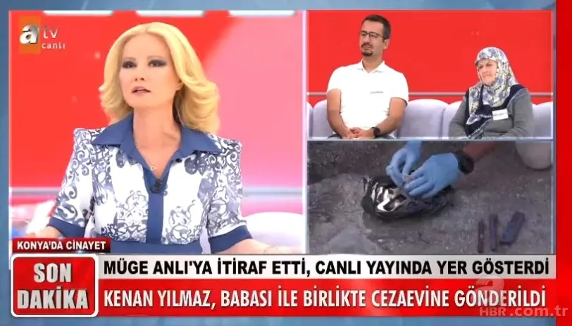 Kenan Yılmaz tutuklandı mı? Cinayeti itiraf etmişti! Müge Anlı sıcak gelişmeyi duyurdu 9