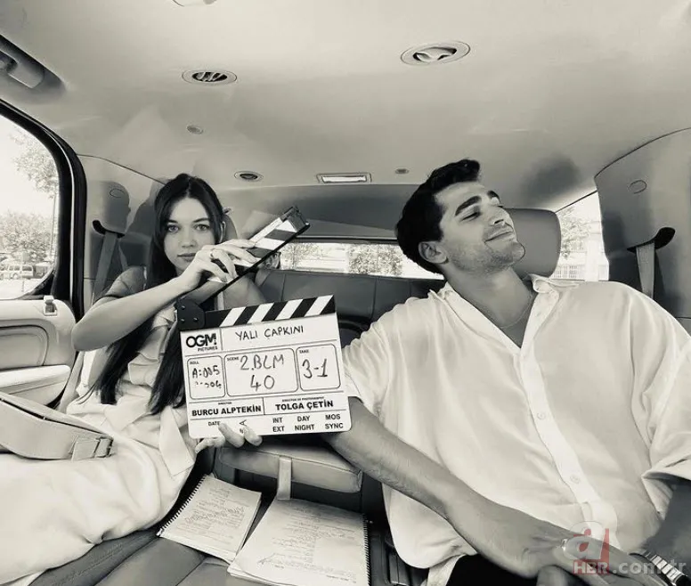 Yalı Çapkın’ın Ferit’i Mert Ramazan Demir’in eski sevgilisi şaşırttı! Bakın kiminle aşk yaşamış 2