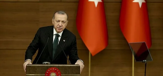 Son dakika: Başkan Erdoğan’dan ’naylon poşet’ açıklaması