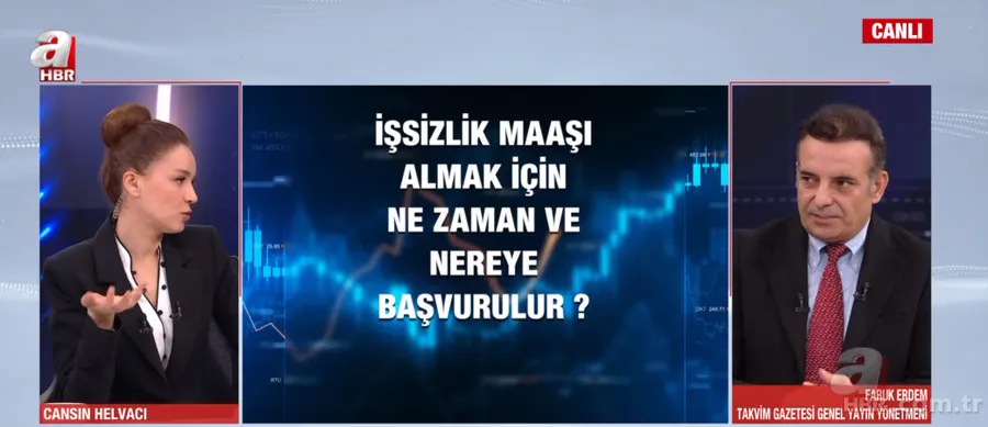 İstifa edip tazminat alabilir miyim? Faruk Erdem A Haber’de tek tek yanıtladı 14