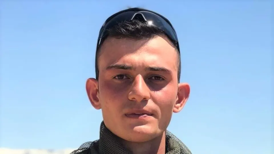 Pençe Yıldırım Harekatı'nda Piyade Uzman Çavuş Ahmet Asan şehit oldu
