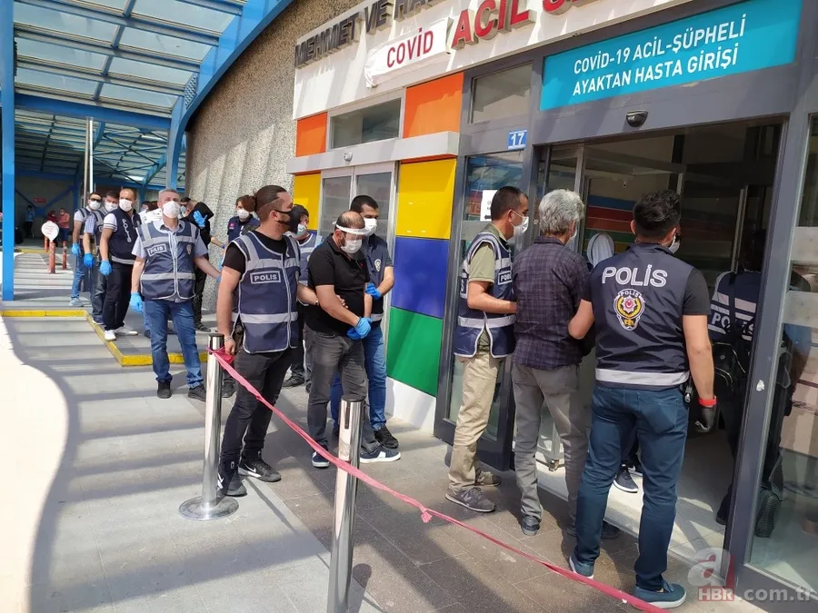 Konya merkezli 3 ilde fuhuş operasyonu! Çete kadınların fotoğraflarından katalog yapıp müşterilerine göndermiş 6