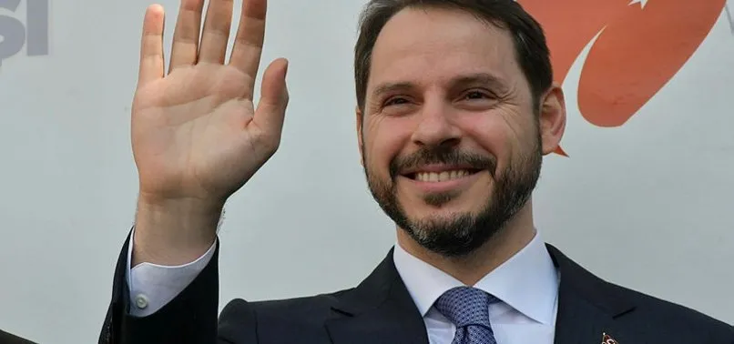 Bakan Albayrak Twitter'dan paylaştı: En değerli hazine bu olsa gerek