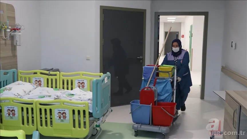 HASTANE İŞ BAŞVURU EKRANI 2023 | 9 ilde Şehir Hastanesine 71 personel alınacak! En az ilkokul mezunu KPSS şartsız! İşte branşlar ve şartlar 11