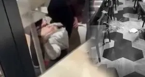 Mecidiyeköy’de restoranda silahlı saldırı