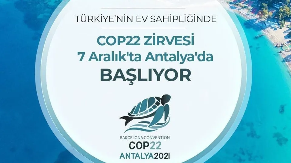 COP 22 Konferansı Antalya’da yapılacak! Türkiye görevi İtalya'dan devralıyor
