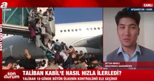 Kabil’de neler yaşanıyor?