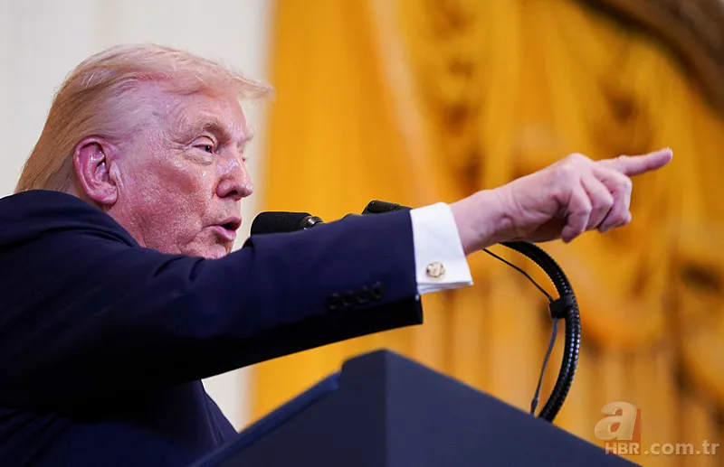 O ülkelerden ABD'ye giriş yasaklandı: Trump'tan yeni liste! 1