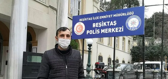 İstanbul’da temizlik işçisi süpürgesine takılan 270 bin doları polise teslim etti