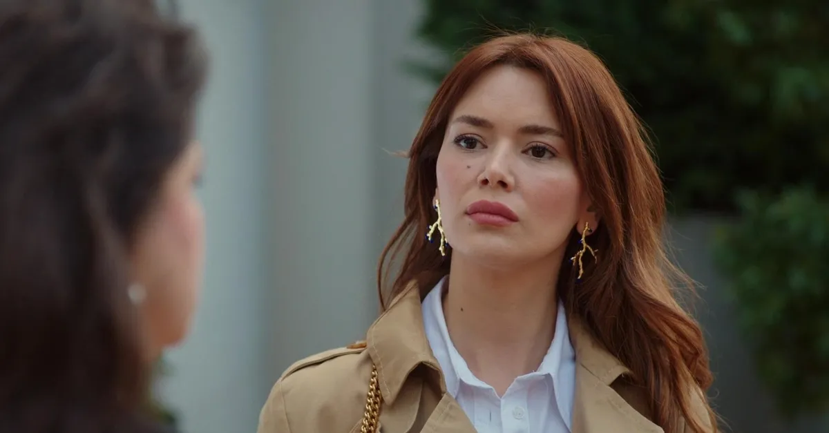 Bir Küçük Gün Işığı 31. bölüm 2. fragmanı! "Siz kocasını öldürmekten çekinmeyen bir kadınsınız!"