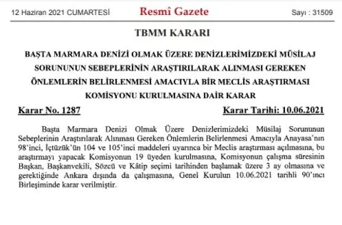 son-dakika-tbmmde-musilaj-arastirma-komisyonu-kuruluyor-resmi-gazetede-yayimlandi-1623447737189.jpg Son dakika: TBMM'de Müsilaj Araştırma Komisyonu kuruluyor! Resmi Gazete'de yayımlandı