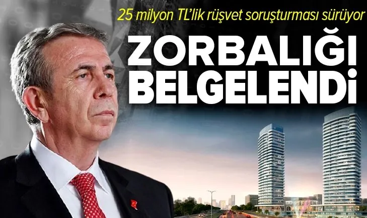 Son dakika: CHP’li Mansur Yavaş’ın TOGO İkiz Kuleleri için yaptığı hukuksuz işlem belgelendi!