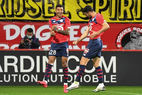 Bizim çocuklar Lille ile şampiyonluğa koşuyor! Burak ve Zeki yine attı