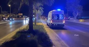 Kuşadası’nda alkollü sürücü tutuklandı