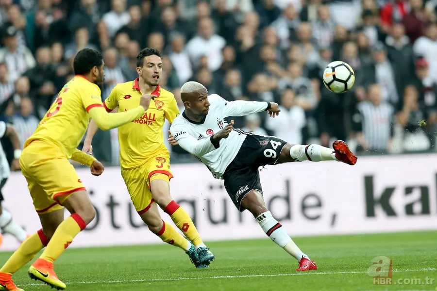 Fenerbahçe'den Süper Lig gündemini sarsacak hamle! Talisca transferinde imza an meselesi 7
