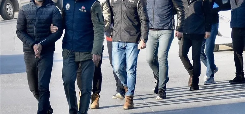 Son dakika: 12 ilde FETÖ operasyonu! Çok sayıda gözaltı