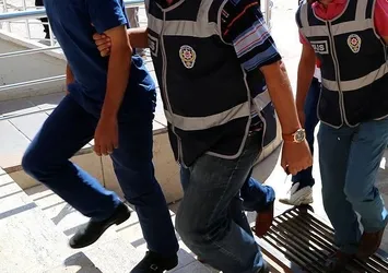 Kayseri merkezli 13 ilde FETÖ operasyonu