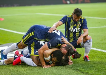 Fenerbahçe: 3 Yeni Malatyaspor: 2 MAÇ SONUCU