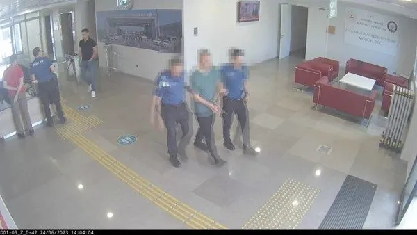 Rus pasaportlu FETÖ’cü enselendi! Amerikalı Allen gibi yurda giriş yapmak istedi