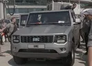 Başkan Erdoğan, yerli pikap aracı kullandı