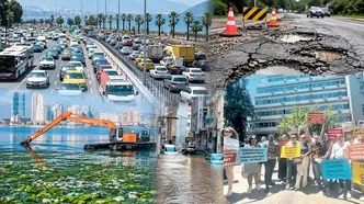 İzmir’in yıllardır çözülemeyen sorunlarına neşter! AK Parti belediyeciliği dönemi başlıyor