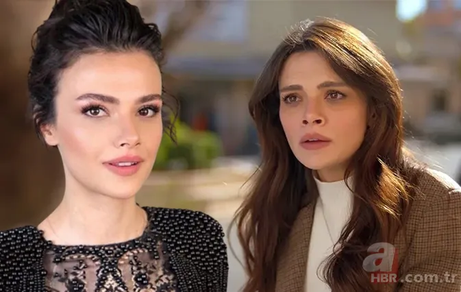 Herkes ikizi sanıyor! Uzak Şehir'in Alya'sı Sinem Ünsal'ın kardeşine bakın 1