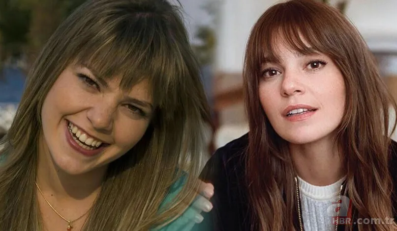 Kavak Yelleri'nin Mine'siydi... Aslı Enver'in kızı Elay sosyal medyada ilgi odağı oldu! O anları ilk defa paylaştı 1